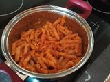 Macarrones con atún