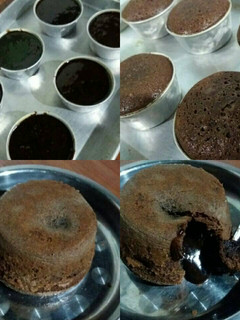 Foto resep Lava Cake