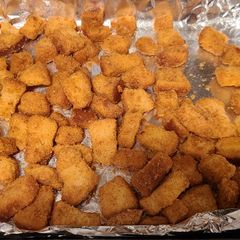 A picture of Croutons.