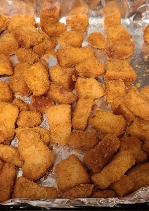 A picture of Croutons.