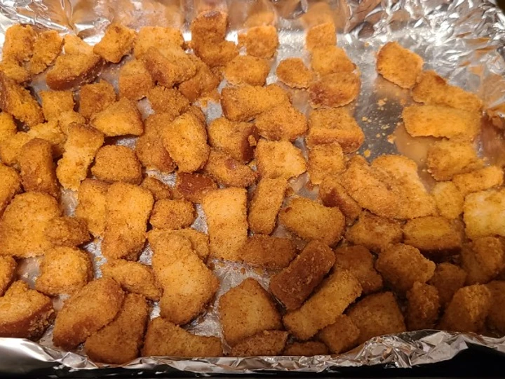 Easy Way Prepare Recipe Croutons that is Delicious, Appealing}