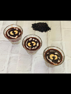 கவுனி அரிசி பாயாசம் (Kavuni arisi payasam recipe in tamil) செய்முறை முக்கிய புகைப்படம்