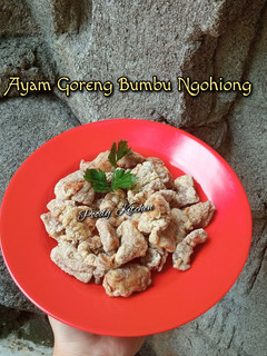 Foto resep Ayam Goreng Bumbu Ngohiong