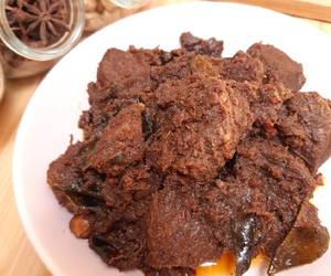 Resep Mudah Rendang Enak Sempurna Resep Mudah Rendang Enak Sempurna