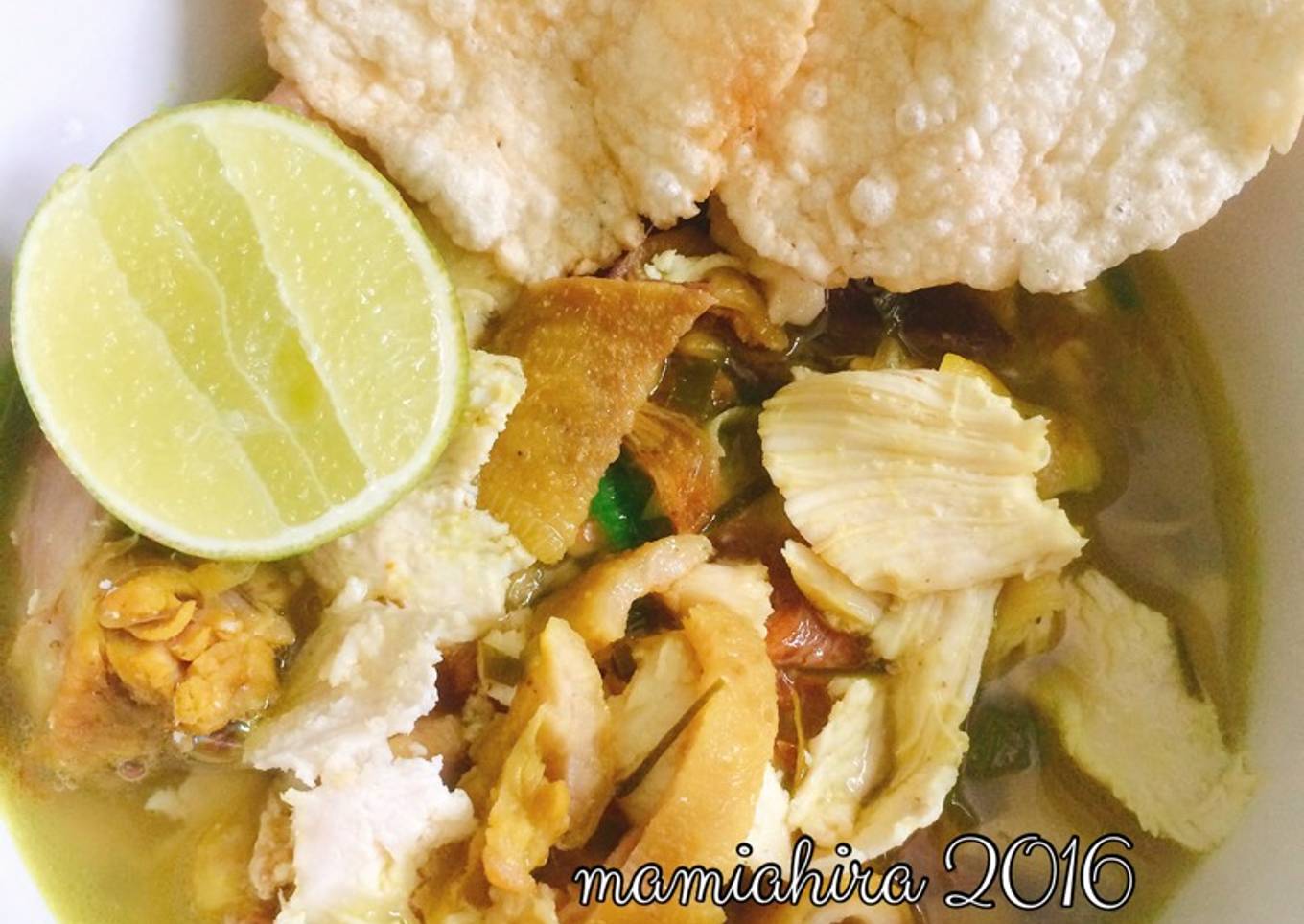Soto Lamongan