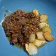 Carrillada en su jugo