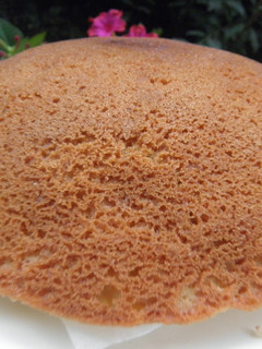 Una foto de Bizcochuelo o bizcocho base light (0% harina, 0% materia grasa, 0% azúcar)
