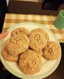 Galletas de avena