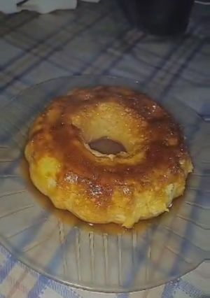 Una foto de Flan sin horno en essen!!!