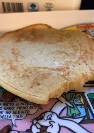 Una foto de Panqueques esponjosos