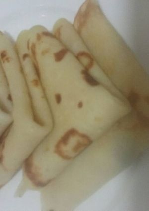 صورة لوصفة كريب