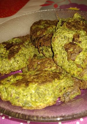 Una foto de Bocadillos de acelga Keto