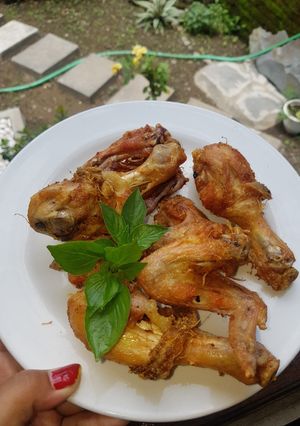 Foto resep Ayam Goreng