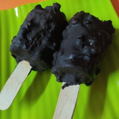 Oreo Choco Ice Cream A picture of Oreo Choco Ice Cream.