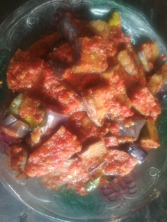 Foto resep Balado Terong