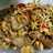 Orak arik Telur Toge Bakso