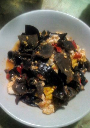 Foto resep Tumis Jamur Kuping