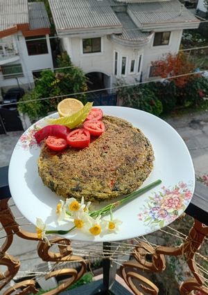 عکسی از دستور کوکوی ویرمونی گیلکی