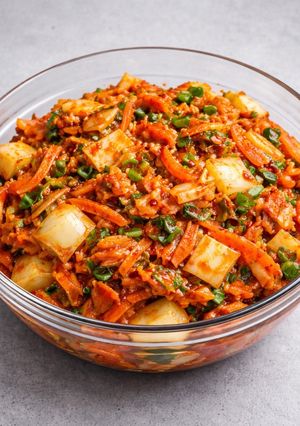 Kimcsi 🇰🇷 recept fotója