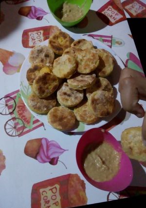 Una foto de Snack de polenta