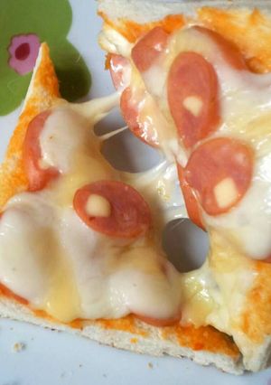 รูปของ Easy pizza
