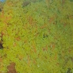 A picture of Fried rice.