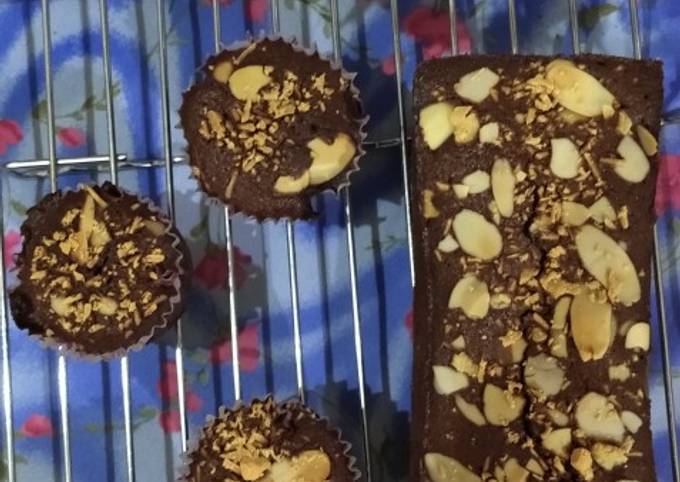 Langkah Mudah Memasak Resep Brownies Pisang Coklat