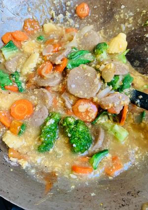Foto resep Capcay