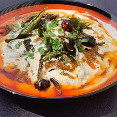 Dahi baingan 😍 A picture of Dahi baingan 😍.