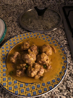 Una foto de Albóndigas de ternera súper suaves