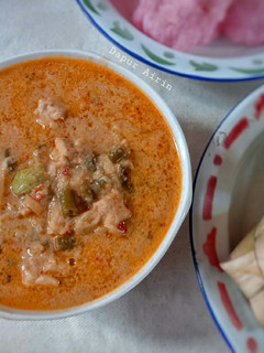 Foto resep Sayur Ketupat Betawi