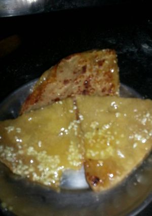 A picture of Gud til paratha.