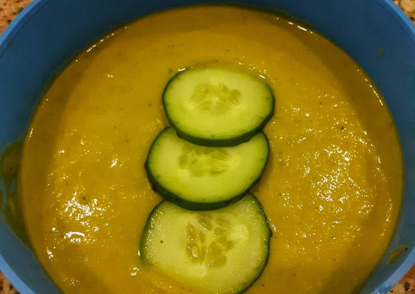 carrot soup