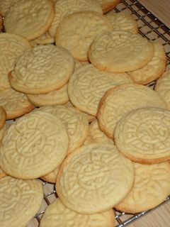 Vaníliás keksz recept fotója