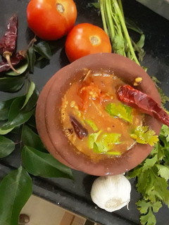 கொங்கு நாடு ஸ்பெஷல் தக்காளி பஜ்ஜி (thakklai bhaji Recipe in Tamil) செய்முறை முக்கிய புகைப்படம்