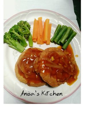 Foto resep 🌸Steak Tempe🌸
