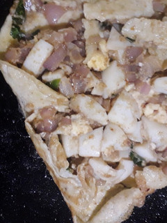 எக் ஸ்டப்டு ஆம்லெட்(Egg stuffed omelette in Tamil) செய்முறை முக்கிய புகைப்படம்