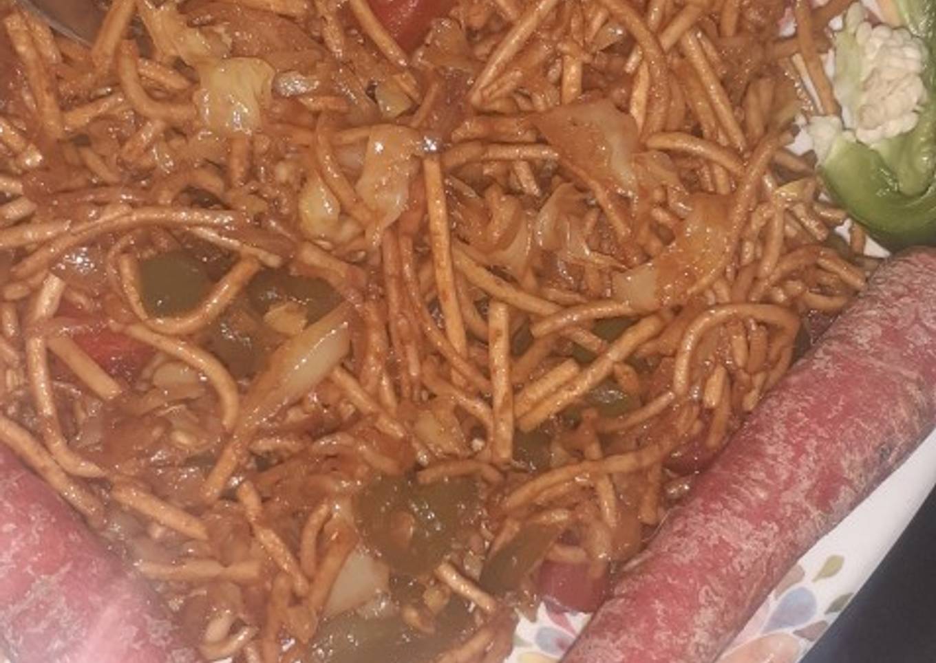Chinese bhel