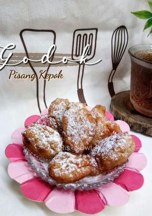 Foto resep Godok Pisang Kepok