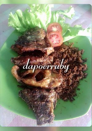 Foto resep Nila goreng lengkuas 🐟🐟🐟