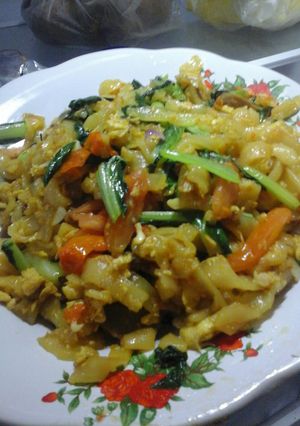 Foto resep Kwetiaw ala abang abang