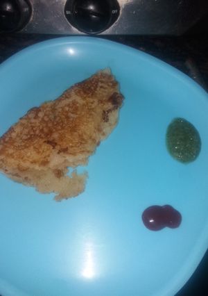 A picture of Atta dosa.