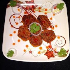 Papaya tikka A picture of Papaya tikka.