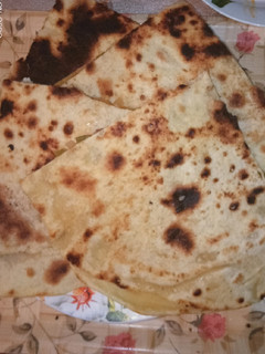 صورة لوصفة خبز بصل