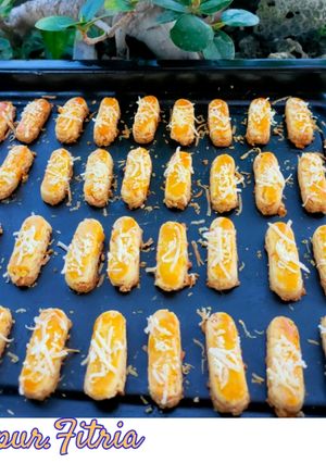 Foto resep Castangel Ekonomis tanpa Keju Edam