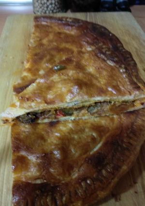 Foto principal de Empanada de Carne de Cocido