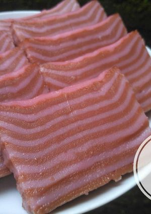 Foto resep Lapis Beras