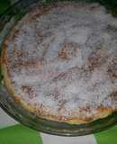 Brownie de coco al microondas