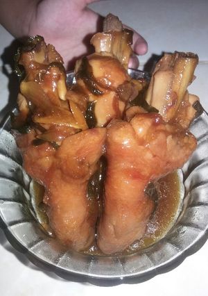 Foto resep Ayam kecap kesukaan suami dan anak