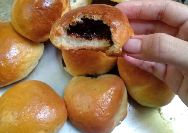 Roti coklat kayu manis